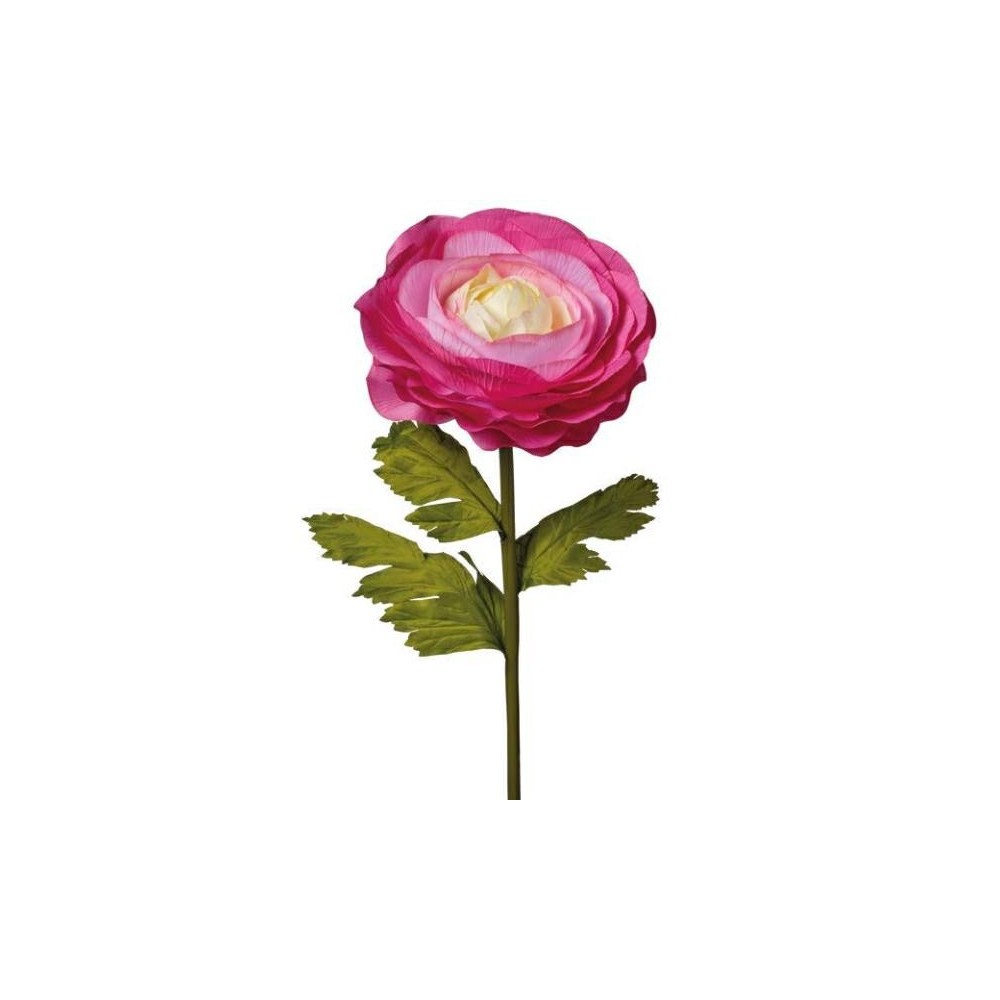 RAMO RANUNCOLO CM125 ROSA BEAUTY